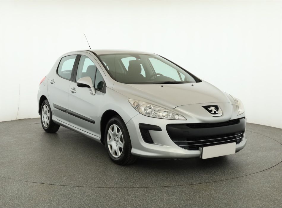 Peugeot 308 - 2008