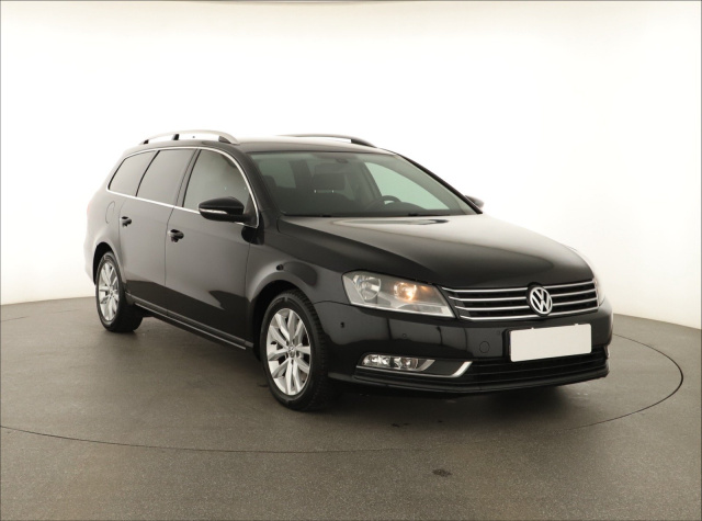 Volkswagen Passat 2012