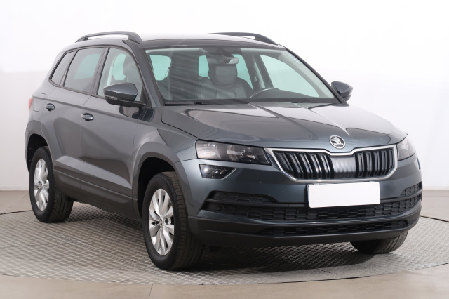 Škoda Karoq 2019