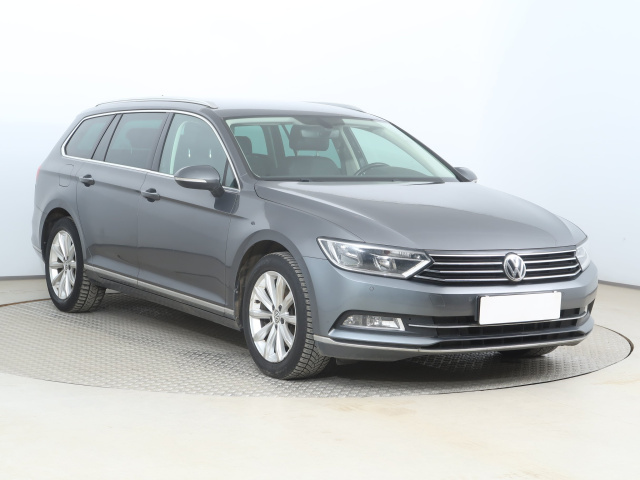 Volkswagen Passat 2017