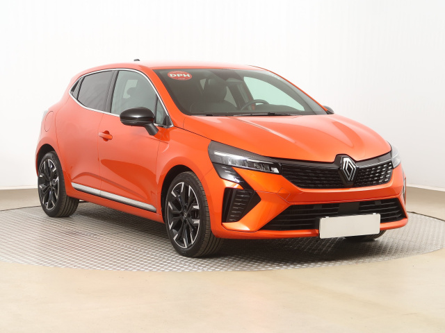 Renault Clio 2024