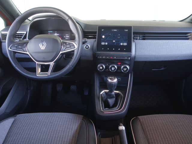 Renault Clio 2024