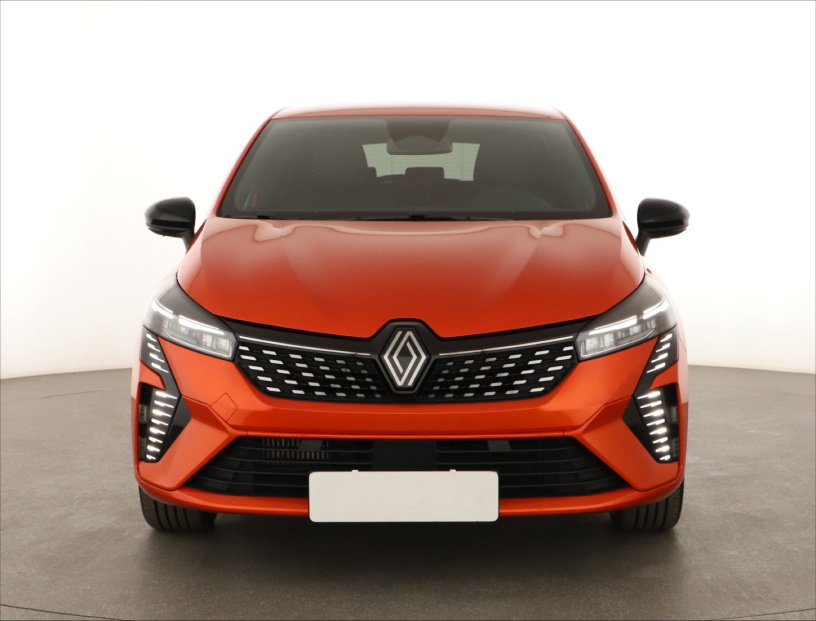 Renault Clio, 2024