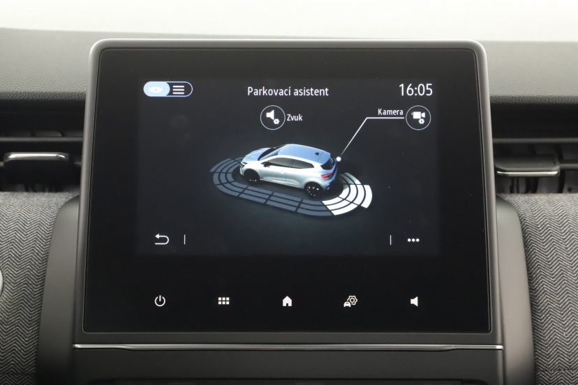 Renault Clio, 2024
