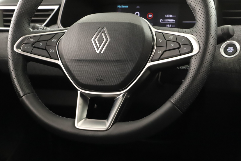 Renault Clio, 2024