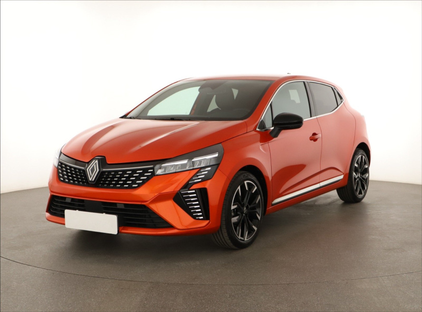 Renault Clio, 2024