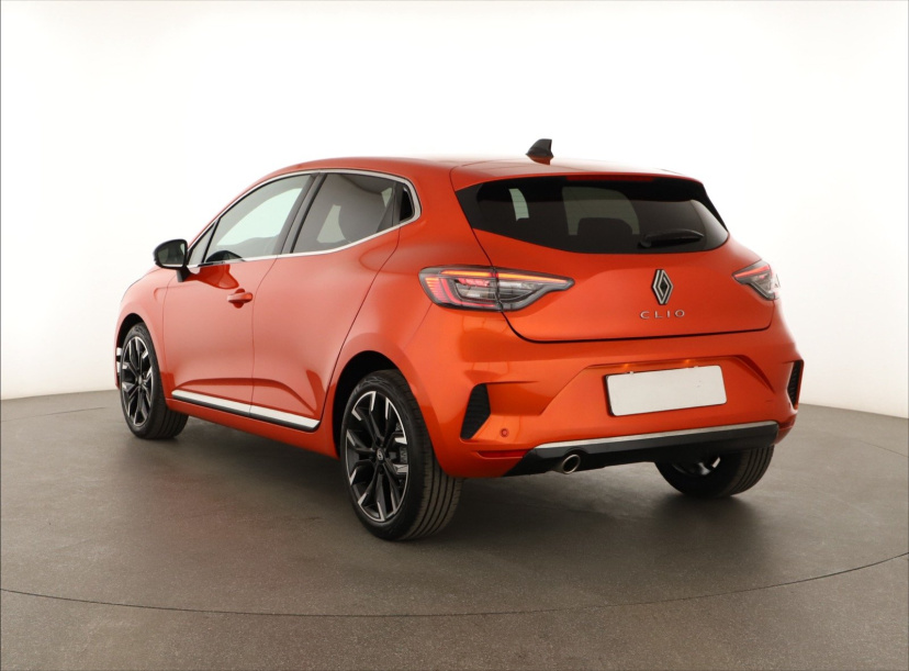 Renault Clio, 2024