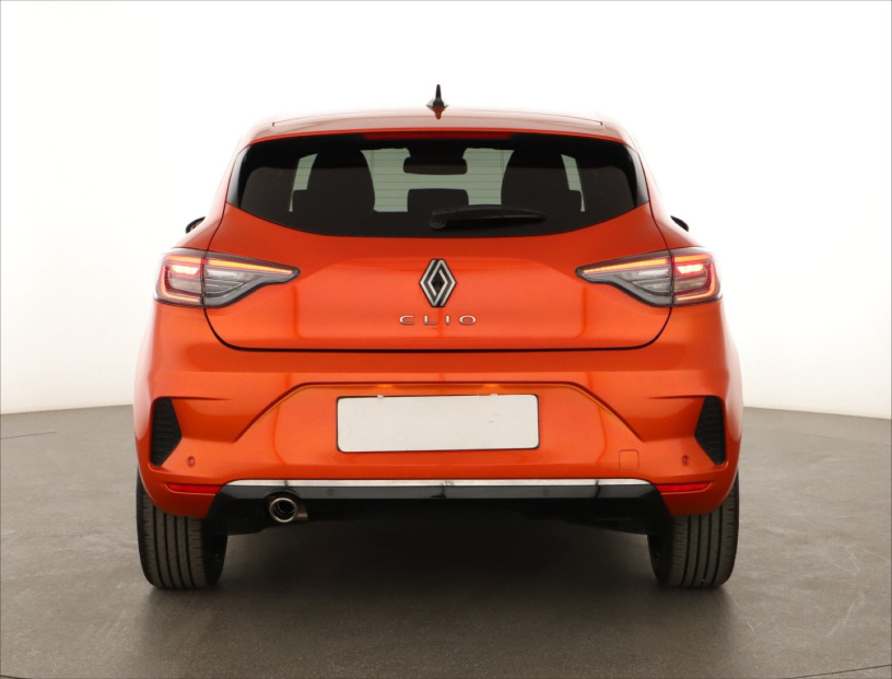 Renault Clio, 2024