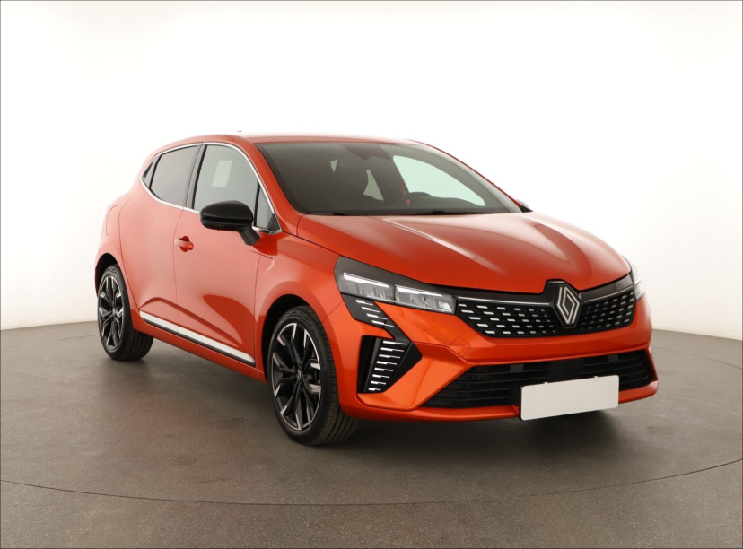 Renault Clio, 2024