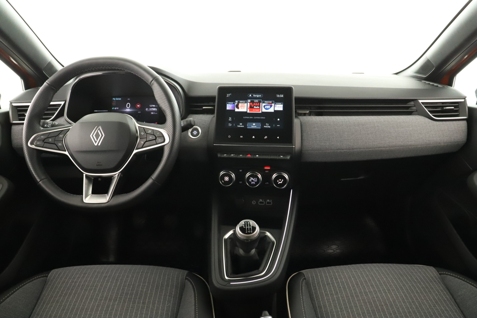Renault Clio - 2024