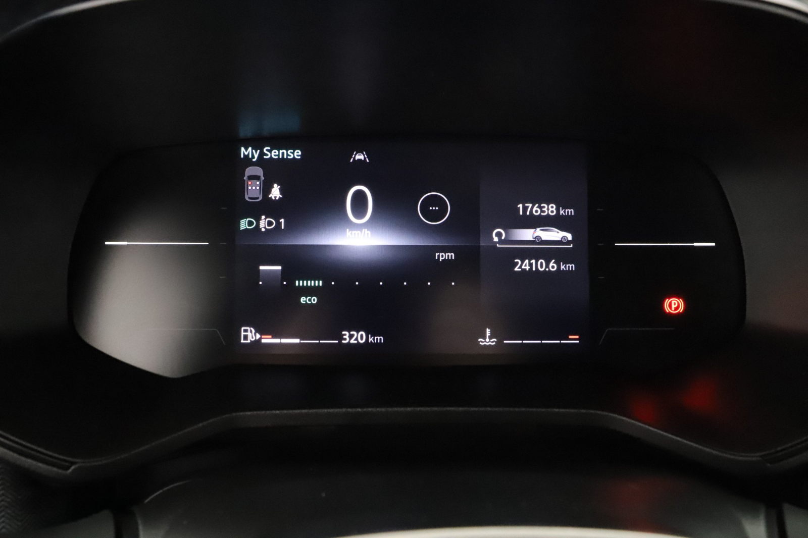 Renault Clio - 2024