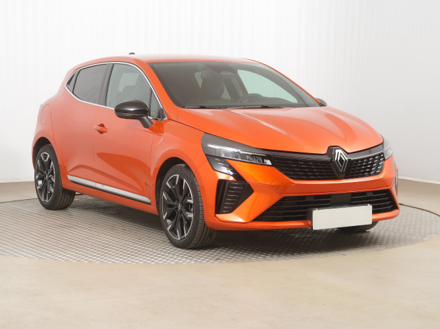 Renault Clio 2024