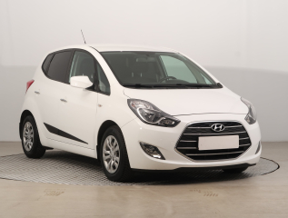 Hyundai ix20, 2019