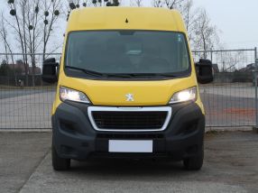 Peugeot Boxer - 2018