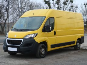 Peugeot Boxer - 2018