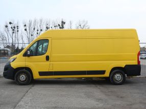 Peugeot Boxer - 2018