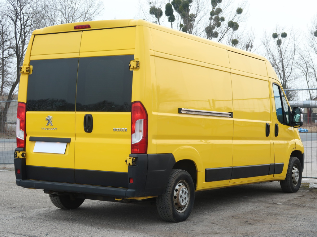 Peugeot Boxer