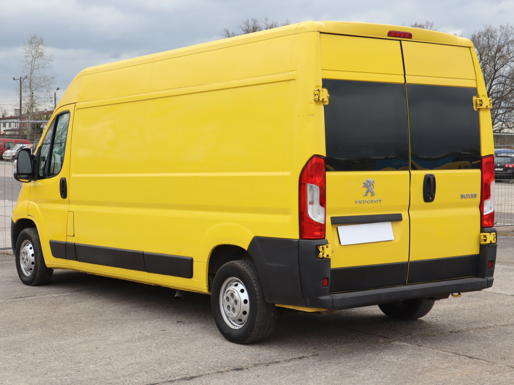Peugeot Boxer