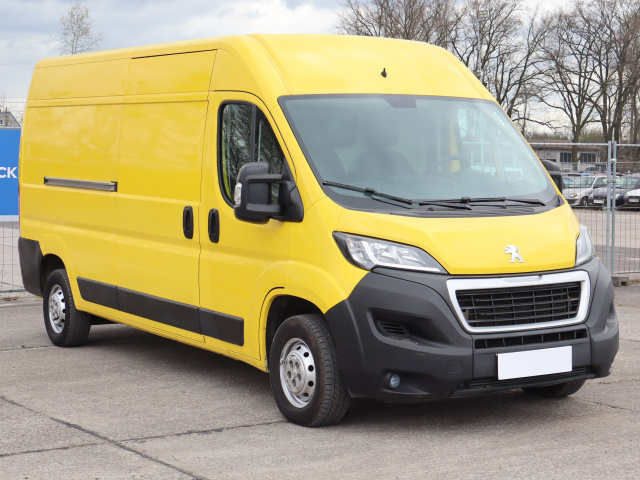 Peugeot Boxer 2018