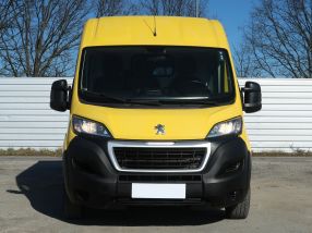 Peugeot Boxer - 2018