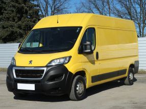 Peugeot Boxer - 2018
