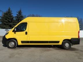 Peugeot Boxer - 2018