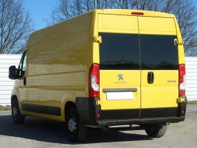 Peugeot Boxer - 2018