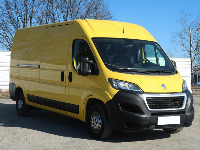 Peugeot Boxer 2018