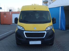 Peugeot Boxer - 2018
