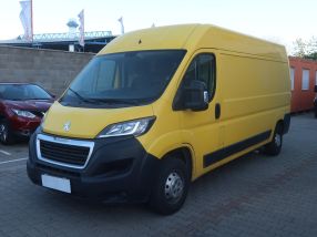 Peugeot Boxer - 2018