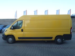 Peugeot Boxer - 2018