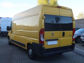 Peugeot Boxer - 2018