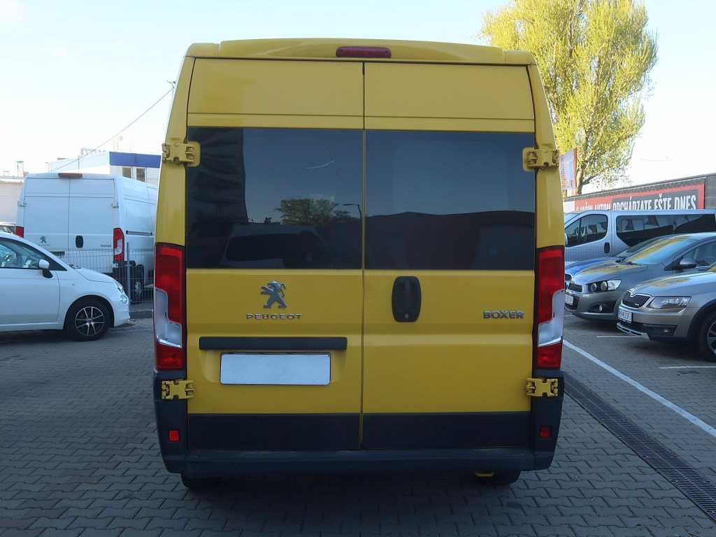 Peugeot Boxer