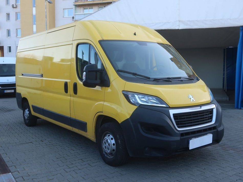 Peugeot Boxer - 2018
