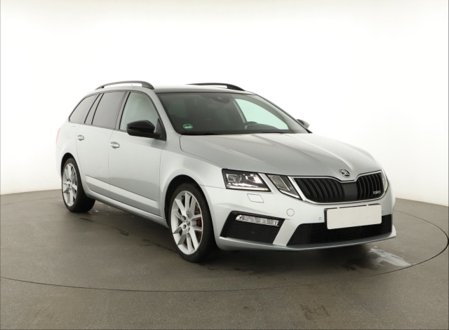 Škoda Octavia 2017