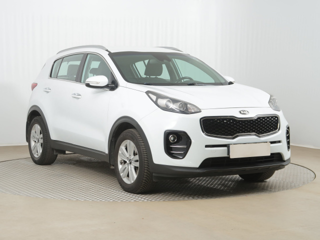Kia Sportage, 2016