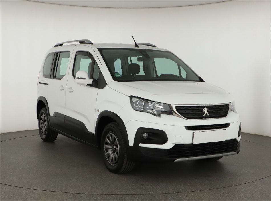 Peugeot Rifter - 2020