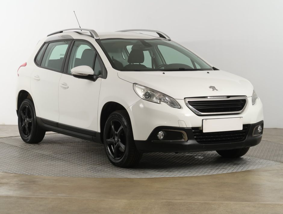 Peugeot 2008 - 2013