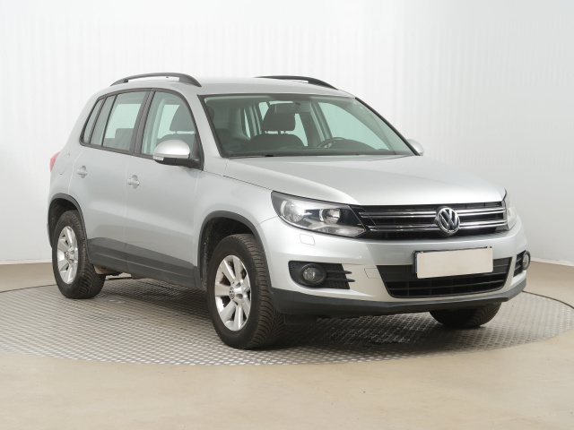 Volkswagen Tiguan 2012