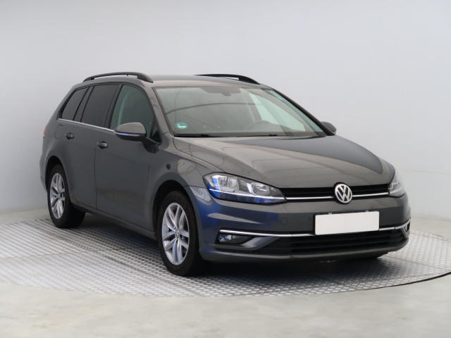 Volkswagen Golf 2018