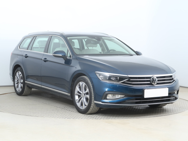 Volkswagen Passat 2019
