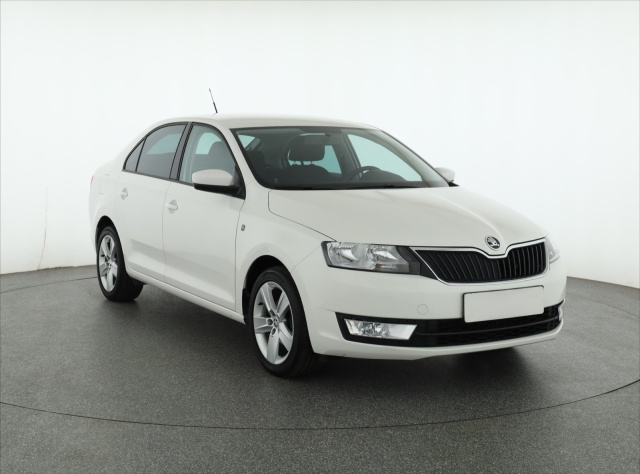 Škoda Rapid 2014