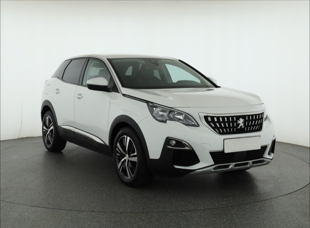 Peugeot 3008 2018