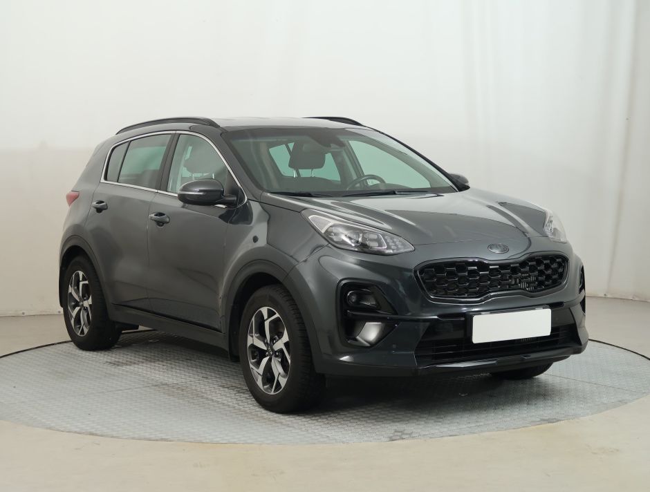 Kia Sportage - 2021