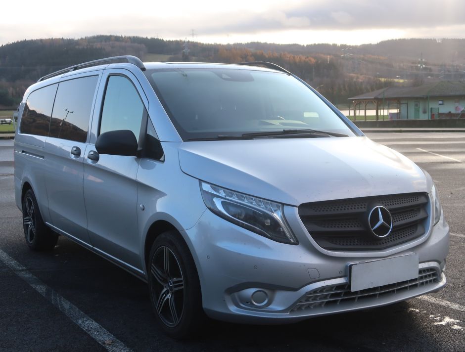 Mercedes-Benz Vito - 2016