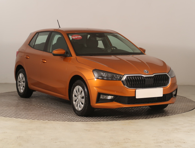 Škoda Fabia 2023