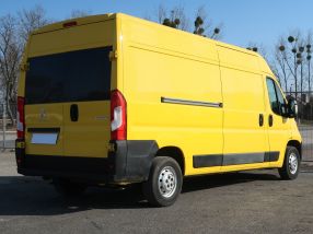 Peugeot Boxer - 2018