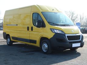Peugeot Boxer - 2018
