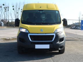 Peugeot Boxer - 2018