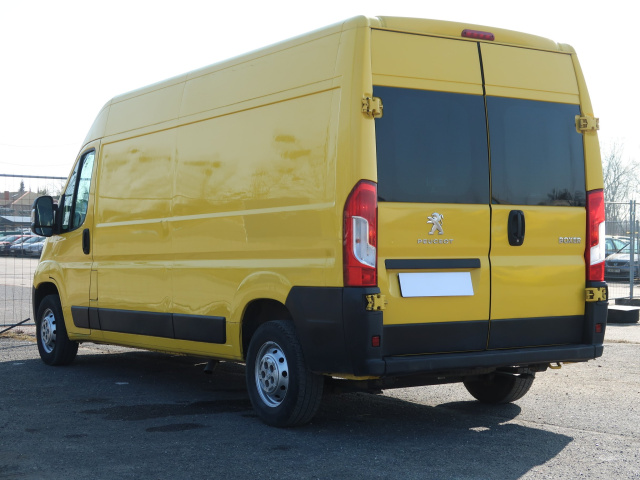 Peugeot Boxer 2018